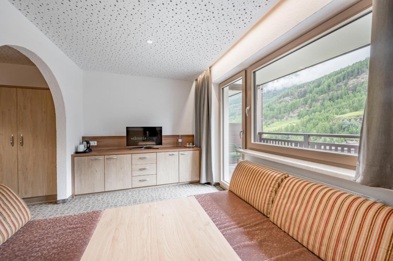Viktoria Soelden Otel Dış mekan fotoğraf