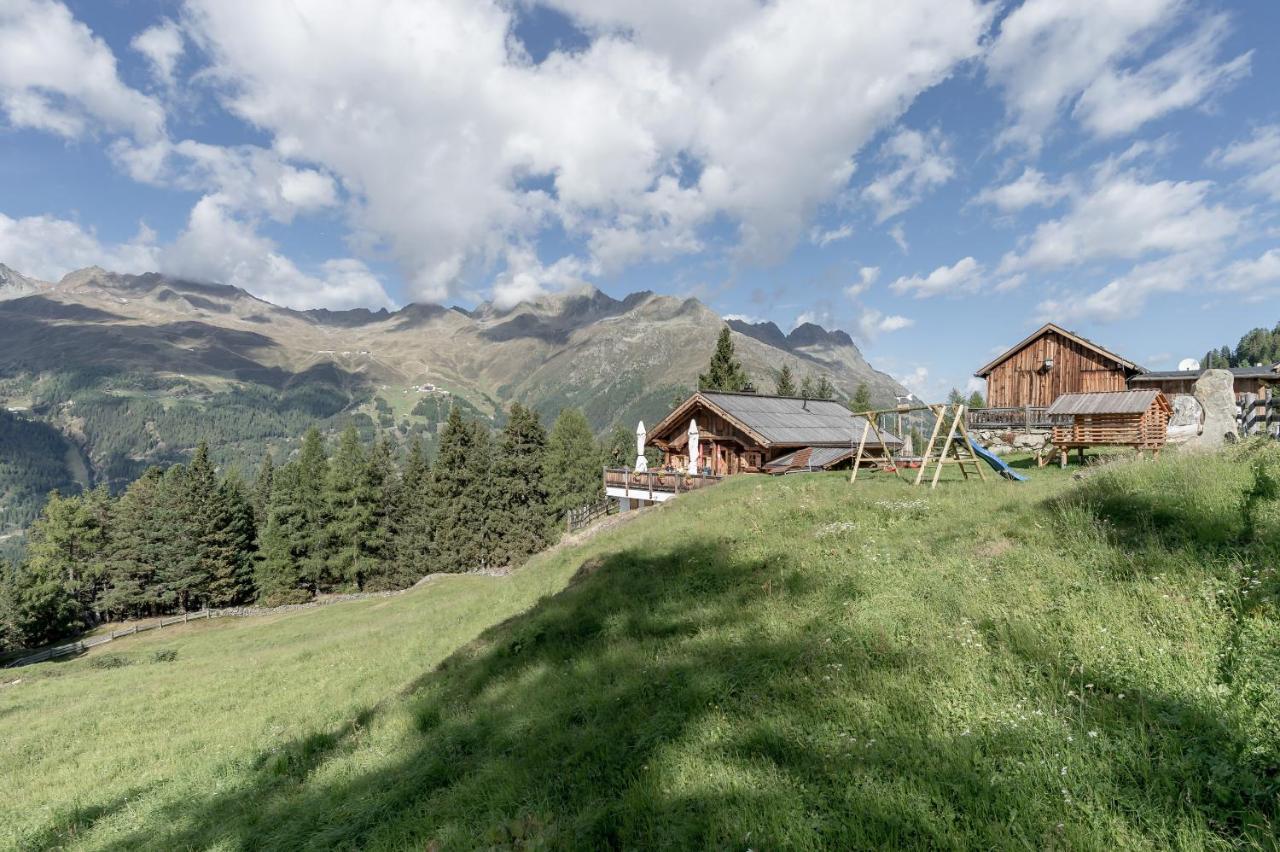 Viktoria Soelden Otel Dış mekan fotoğraf